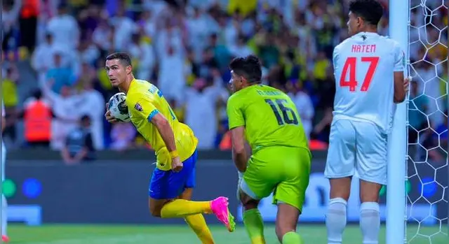 Cristiano Ronaldo