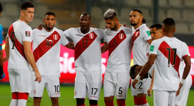 Selección peruana