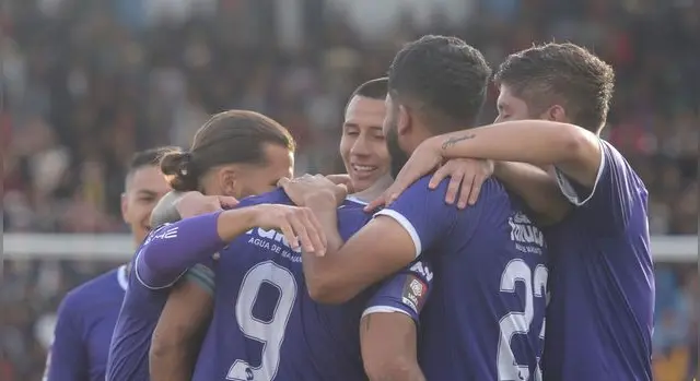 El club de Cutervo disputará la Liga 1 2024. Foto: Comerciantes Unidos   