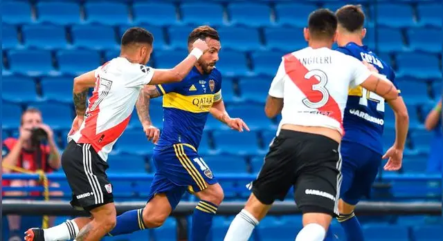 boca vs river