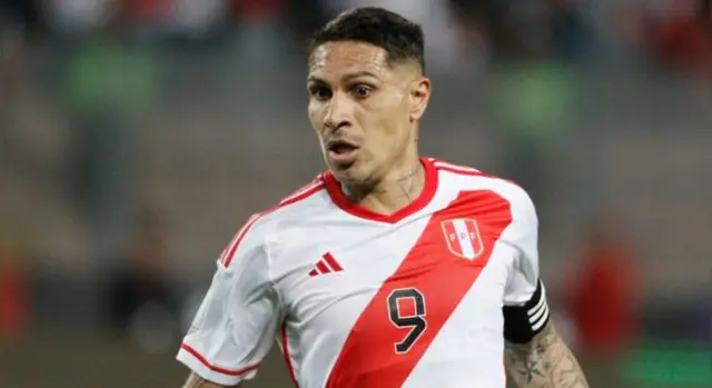 Paolo Guerrero   