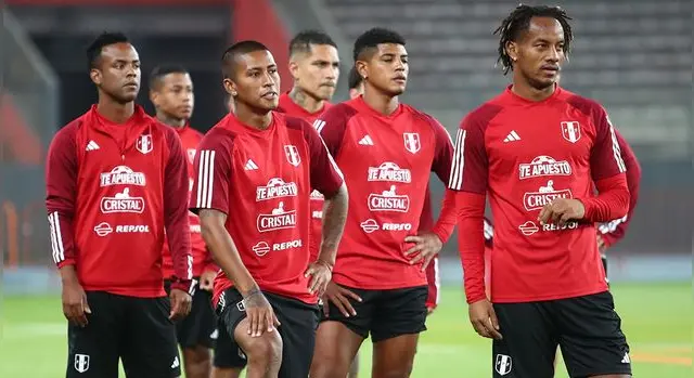 seleccion peruana