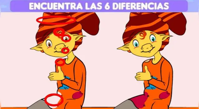 Reto visual