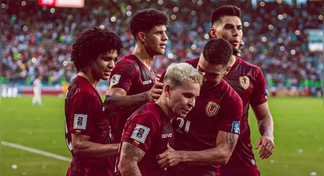 venezuela vs italia