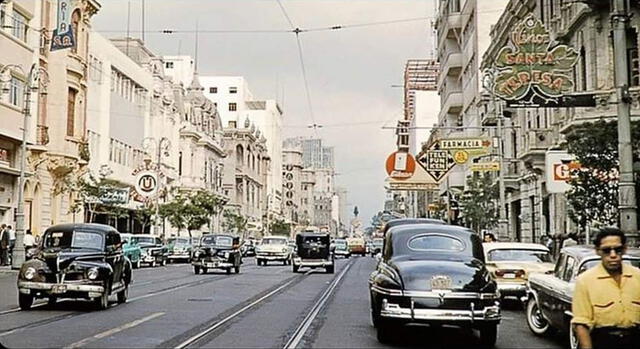 Avenida La Colmena