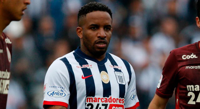 jefferson farfan, alianza lima jefferson farfan, alianza lima