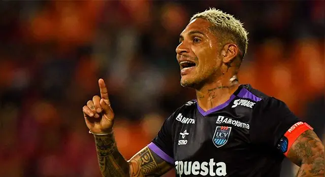 Paolo Guerrero