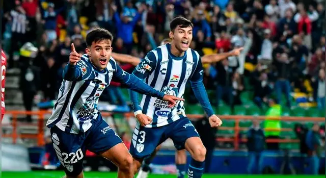 pachuca pachuca