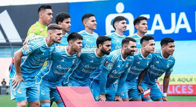 Sporting Cristal Sporting Cristal