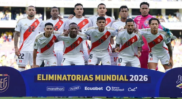 Selección peruana no pudo ante Ecuador en la ciudad de Quito | Foto: La Bicolor Selección peruana no pudo ante Ecuador en la ciudad de Quito | Foto: La Bicolor