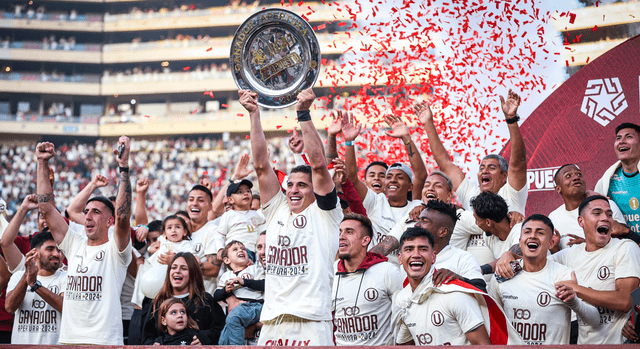 Universitario de Deportes.