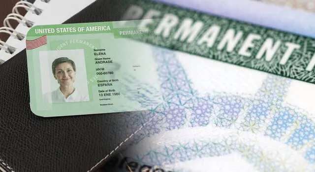 Green Card.