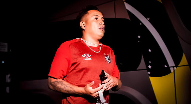 Christian Cueva