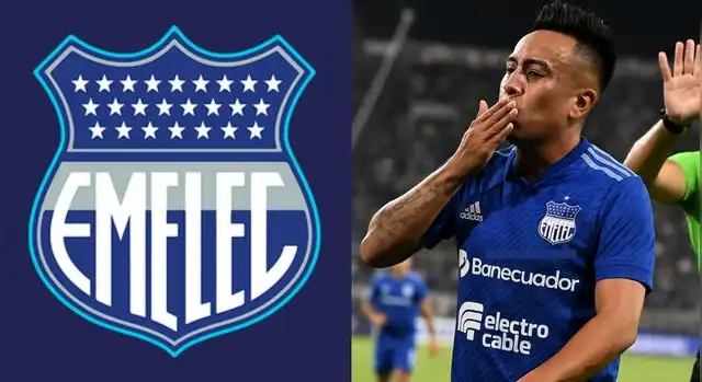 Christian Cueva sería jugador de Emelec Christian Cueva sería jugador de Emelec