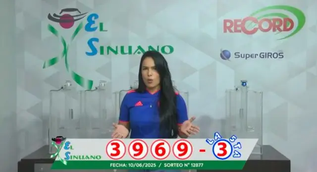 Sinuano. Sinuano.