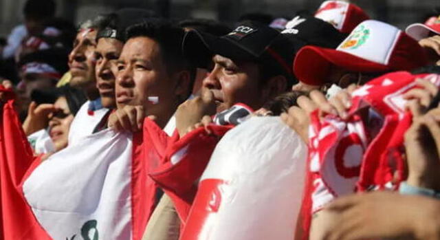 Hinchas de la selección peruana preocupados por el futuro | Foto: GLR    