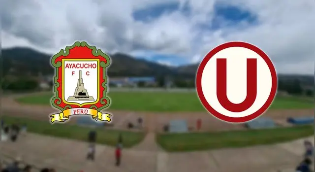 universitario vs ayacucho fc