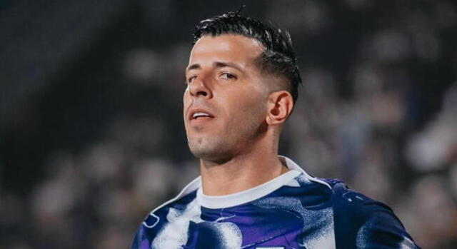  Pablo Ceppelini es uno de los refuerzos extranjeros de Alianza Lima el 2025   