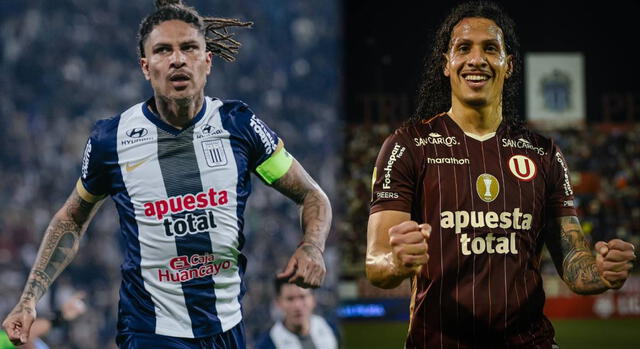 Universitario vs Alianza Lima