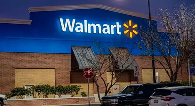 Walmart.