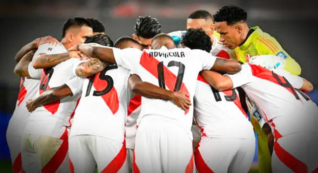 Selección peruana