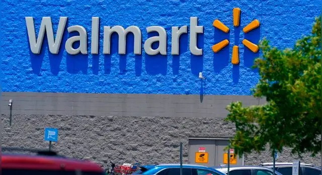 Walmart.