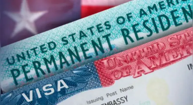 Green Card. Green Card.