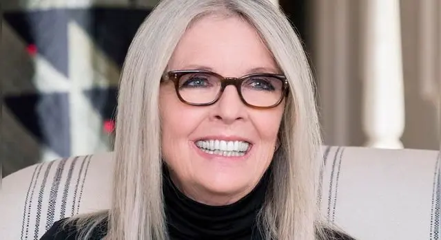 Diane Keaton.