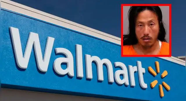 Walmart. Walmart.