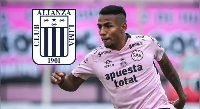 cristian carbajal alianza lima