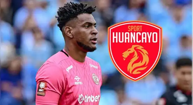 diego campos sport huancayo