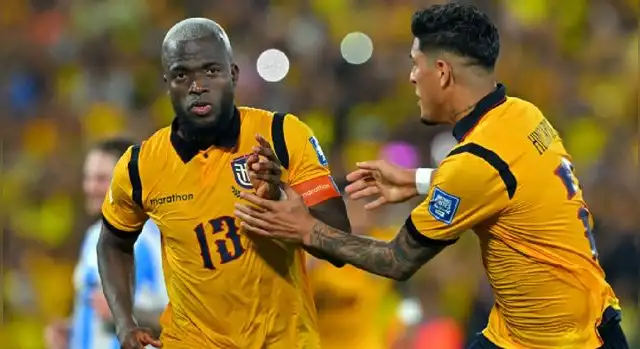 Ecuador apunta a destacar en el Mundial 2026.   