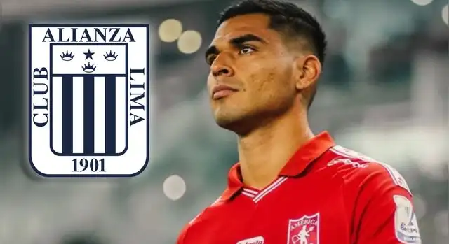 Luis Ramos, Alianza Lima Luis Ramos, Alianza Lima