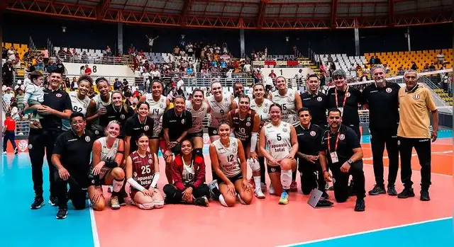 Universitario Vóley