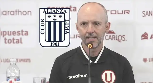 javier rabanal alianza lima