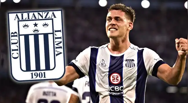 Federico Girotti, Alianza Lima