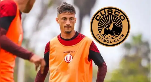 hector fertoli universitario cusco fc
