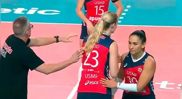 Liga Peruana de Vóley