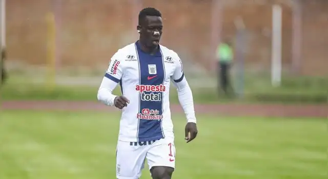 luis advincula alianza lima