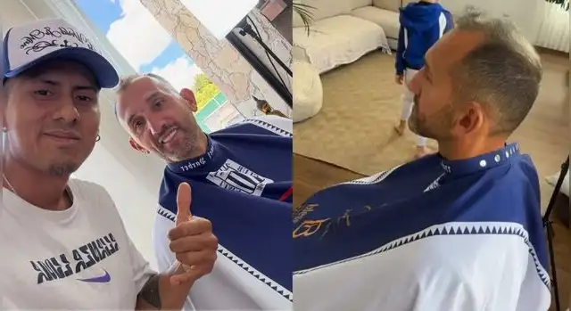 hernan barcos alianza lima