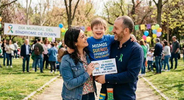 Dia Mundial del Síndrome de Down