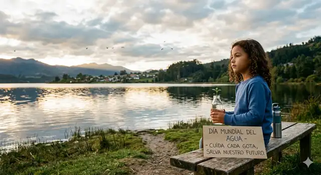 Día Mundial del Agua