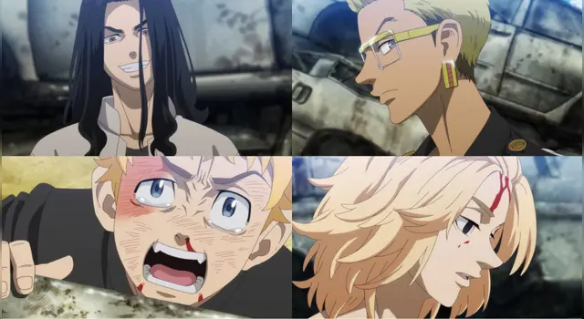 Tokyo Revengers, anime, manga