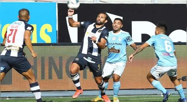 Alianza Lima y Sporting Cristal sólo se han enfrentado en la Fase 1.   