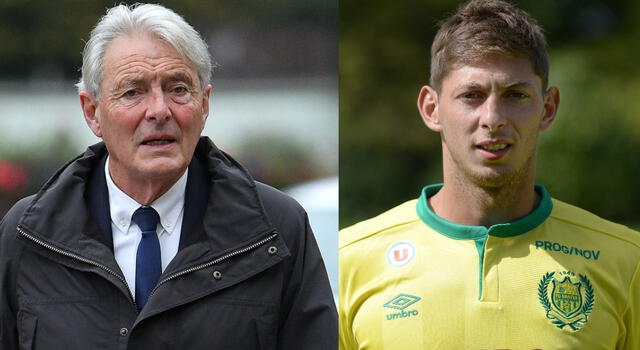David Henderson culpable por la muerte de Emiliano Sala