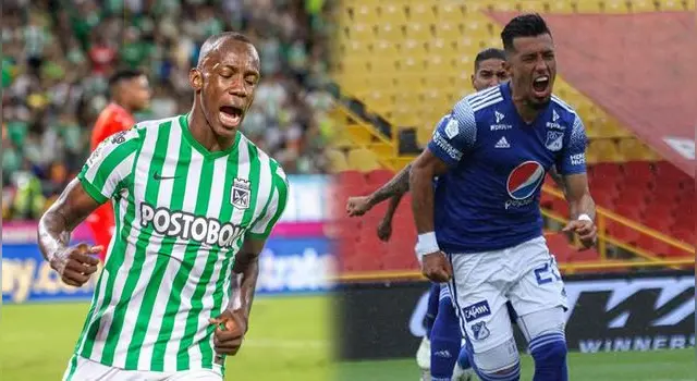 Atlético Nacional vs Millonarios Atlético Nacional vs Millonarios