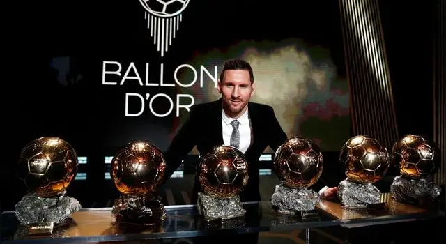 Lionel Messi fue el último ganador del Balón de Oro en el 2019. Foto: EFE.   