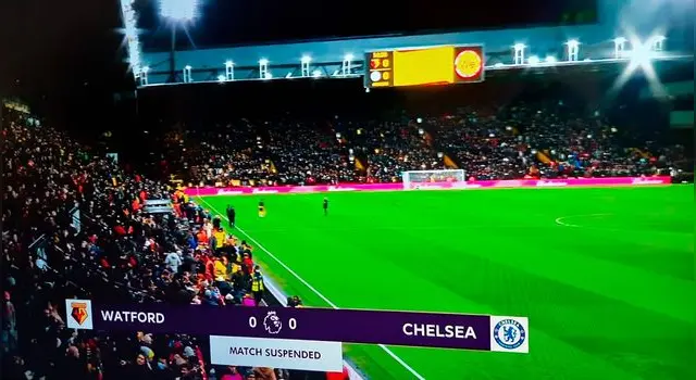 Watford vs Chelsea