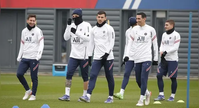 PSG vs Lorient