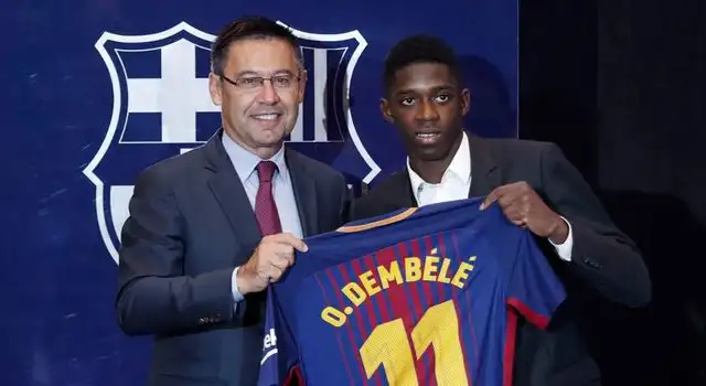 Ousmane Dembelé